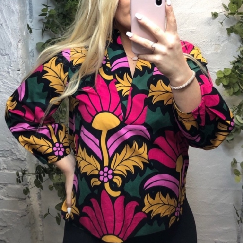 ✨J. Crew Tunic S✨